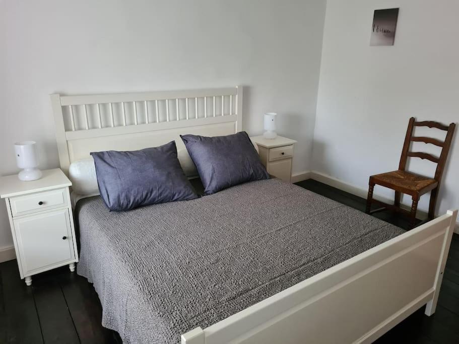 Haus Paesch Nahe See Mit Beheiztem Whirlpool/Sauna Butgenbach Esterno foto