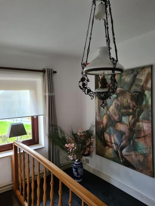 Haus Paesch Nahe See Mit Beheiztem Whirlpool/Sauna Butgenbach Esterno foto