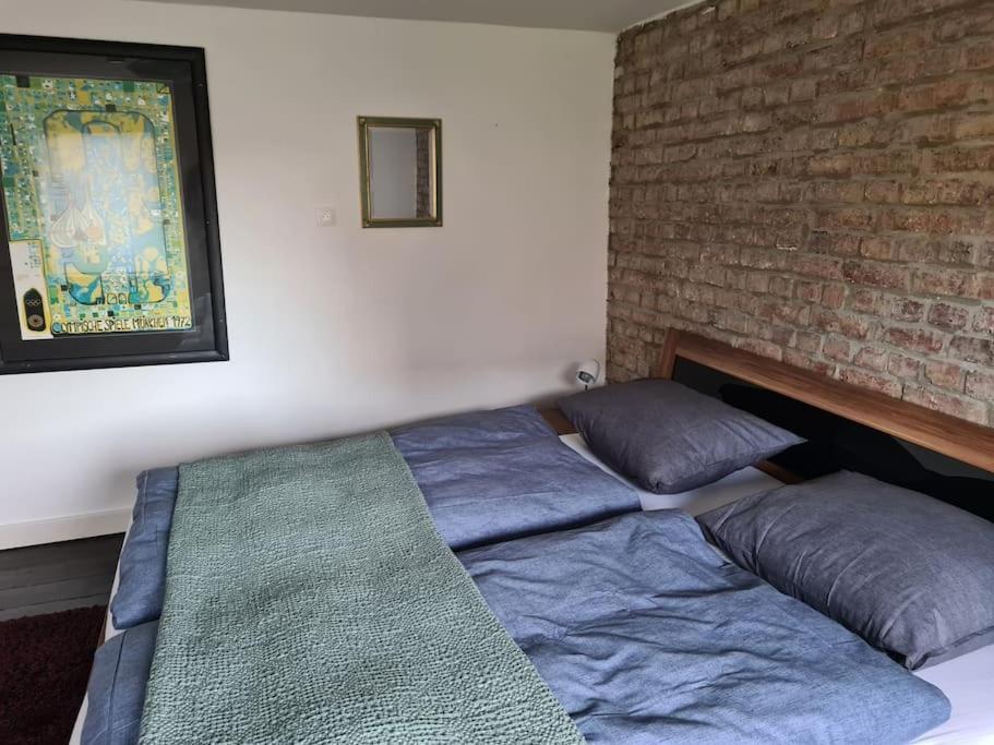 Haus Paesch Nahe See Mit Beheiztem Whirlpool/Sauna Butgenbach Esterno foto