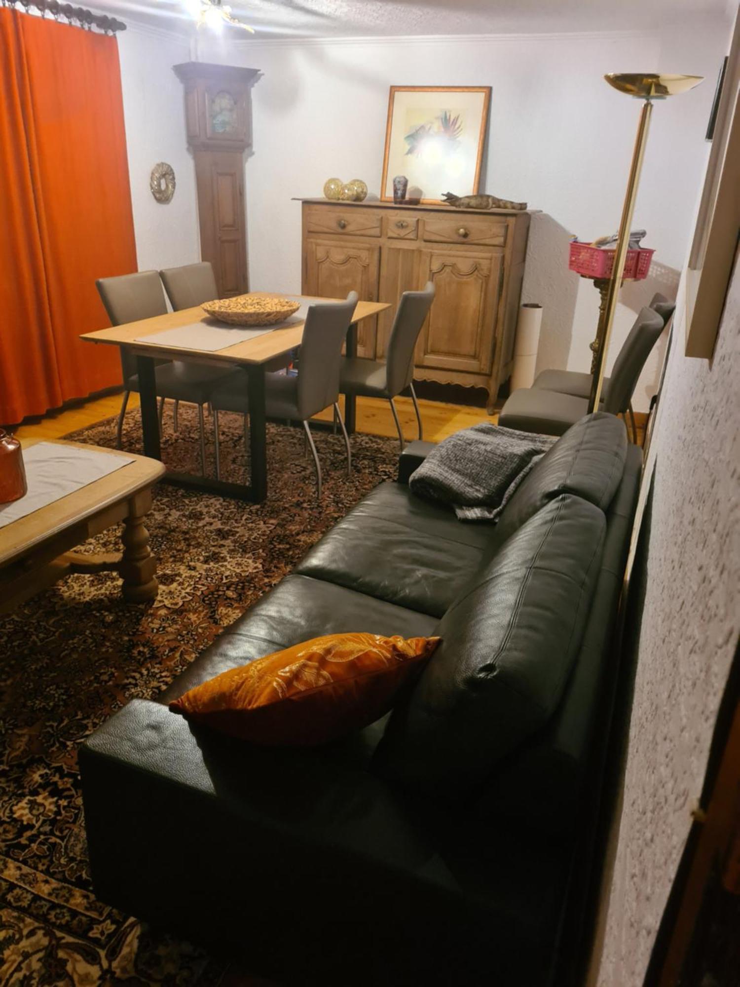 Haus Paesch Nahe See Mit Beheiztem Whirlpool/Sauna Butgenbach Esterno foto